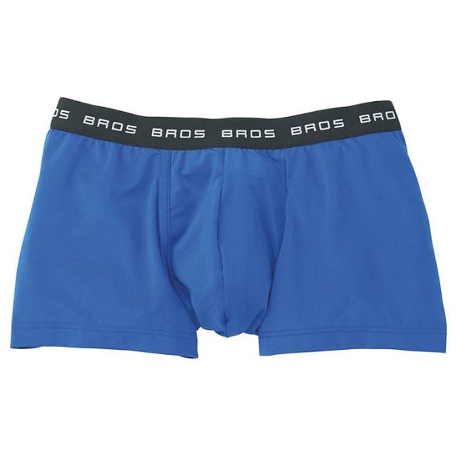 ワコール ブロス BROS メンズ 下着 男性用 前開き ボクサーパンツ GT3111 ML 吸汗速乾 フロント快適設計 肌あたり軽減設計 インナー パンツ 無地 シンプル 定番