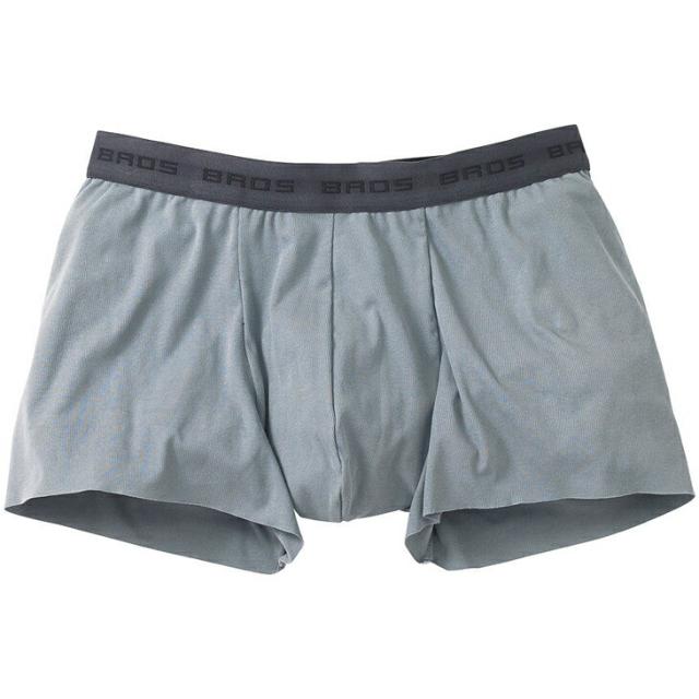 ワコール ブロス BROS メンズ 下着 男性用 前開き ボクサーパンツ GT3210 LL・3L 吸汗速乾 フロント快適設計 肌あたり軽減設計 インナー  パンツ 無地 シンプル 定番