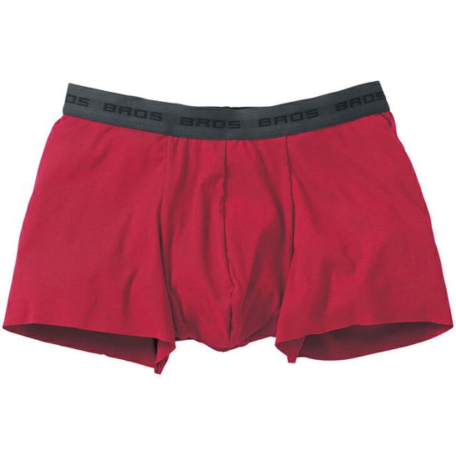 ワコール ブロス BROS メンズ 下着 男性用 前開き ボクサーパンツ GT3210 LL・3L 吸汗速乾 フロント快適設計 肌あたり軽減設計 インナー  パンツ 無地 シンプル 定番