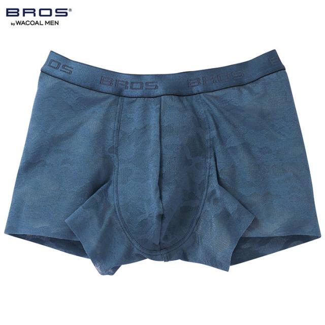 ワコール ブロス BROS レースボクサー メンズ 下着 男性用 前閉じ ボクサーパンツ（前閉じ） GT3340 インナー パンツ 国産 日本製