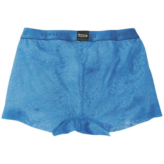 ワコール ブロス BROS レースボクサー メンズ 下着 男性用 前閉じ ボクサーパンツ（前閉じ） GT3340 インナー パンツ 国産 日本製