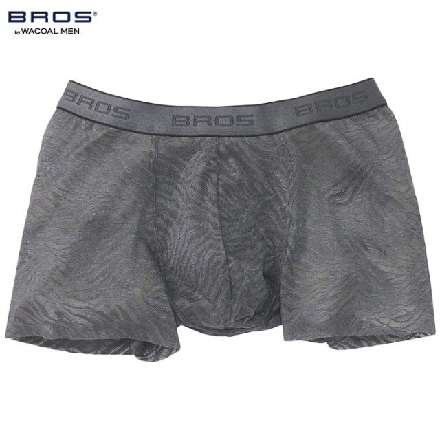ワコール ブロス BROS レースボクサー メンズ 下着 男性用 前閉じ ボクサーパンツ(前閉じ) gt3341 インナー パンツ 国産 日本製