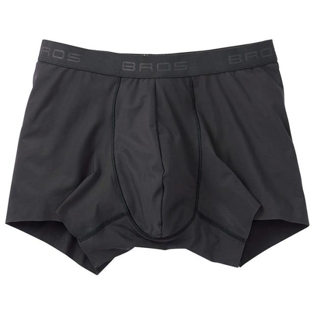 ワコール ブロス BROS メンズ 下着 男性用 前閉じ ボクサーパンツ GT3370 SML 無地 シンプル フィットする 吸汗速乾性
