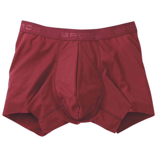 ワコール ブロス BROS メンズ 下着 男性用 前閉じ ボクサーパンツ GT3370 SML 無地 シンプル フィットする 吸汗速乾性