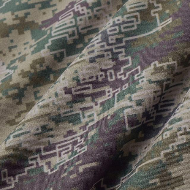 ワコール ブロス BROS メンズ 下着 男性用 前閉じ ボクサーパンツ GT3371 カモフラージュ柄 カモフラ柄 迷彩 レトロPOP フィットする 吸汗速乾