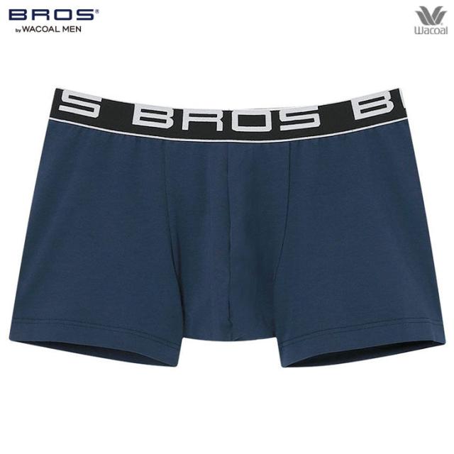 ワコール ブロス BROS メンズ ボクサーパンツ 下着 インナー パンツ 男性用 2枚組セット 定番 前閉じ gt3500