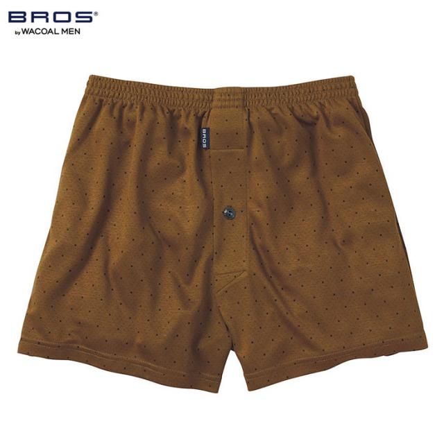 ブロス BROS ワコール メンズ 下着 パンツ トランクス