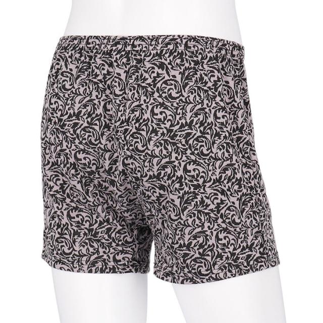  ワコール ブロス BROS メンズ 下着 男性向け メンズ トランクス 前開き GT7111 ML ストライプ ストレッチ素材 インナー パンツ