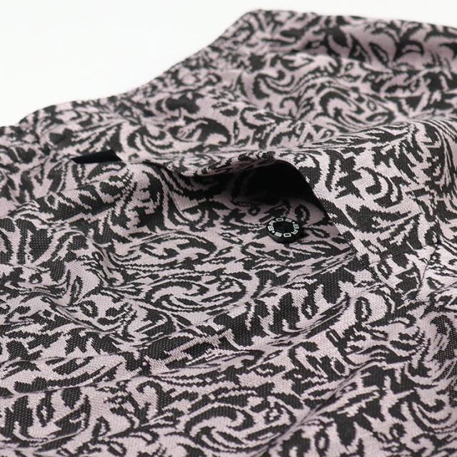  ワコール ブロス BROS メンズ 下着 男性向け メンズ トランクス 前開き GT7111 ML ストライプ ストレッチ素材 インナー パンツ