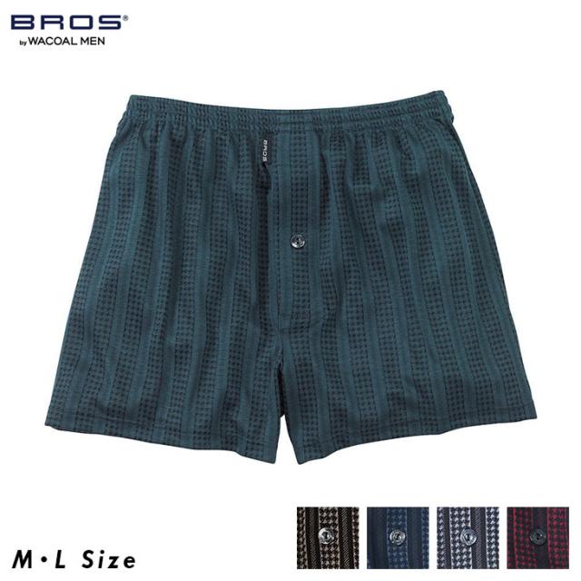 ブロス BROS ワコール メンズ 下着 パンツ ボクサーパンツ