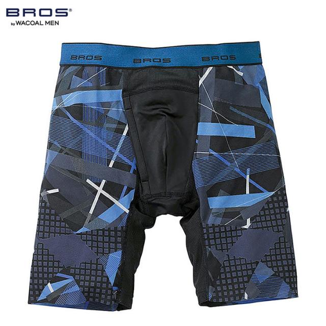 ワコール メンズ クロスウォーカー Wエアスルータイプ GX6006