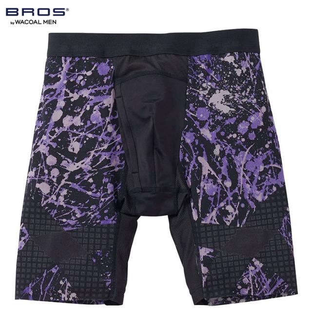 ワコール メンズ クロスウォーカー Wエアスルータイプ GX6006