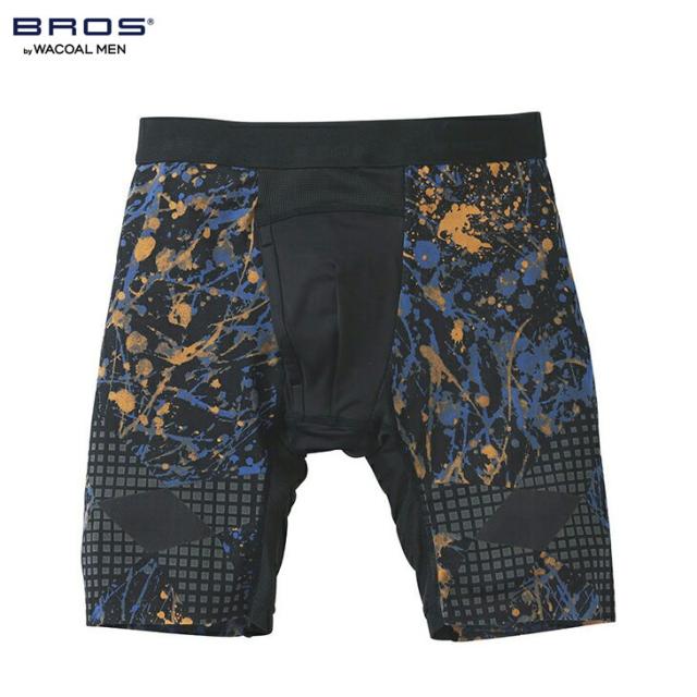 ワコール メンズ クロスウォーカー Wエアスルータイプ GX6006