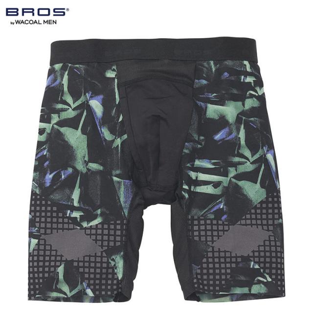 ワコール メンズ クロスウォーカー Wエアスルータイプ GX6006