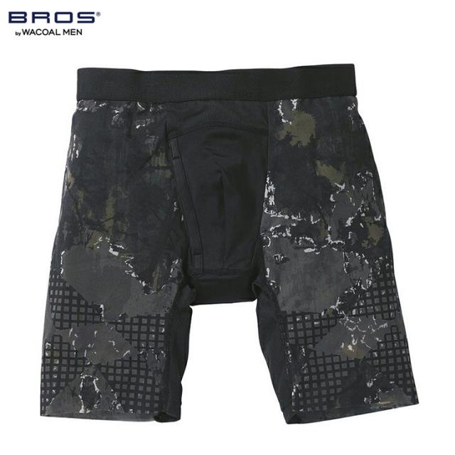 ワコール メンズ クロスウォーカー Wエアスルータイプ GX6006