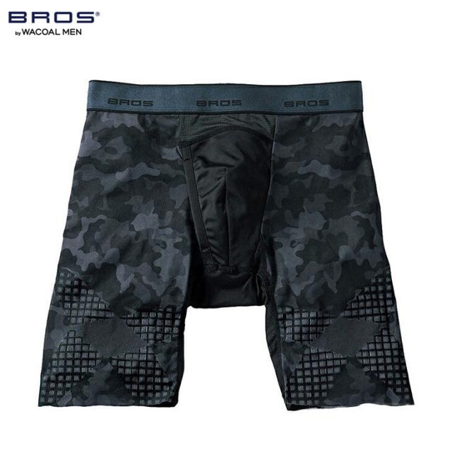 ワコール メンズ クロスウォーカー Wエアスルータイプ GX6006