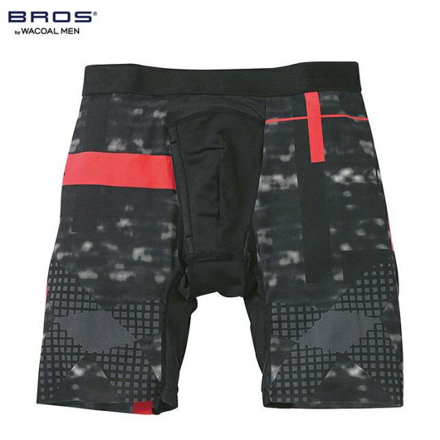 ワコール メンズ クロスウォーカー Wエアスルータイプ GX6006