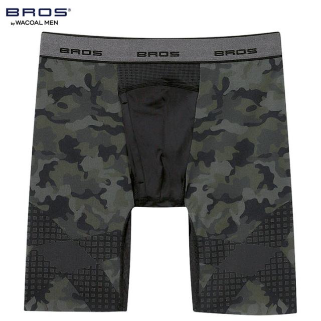 ワコール メンズ クロスウォーカー Wエアスルータイプ GX6006