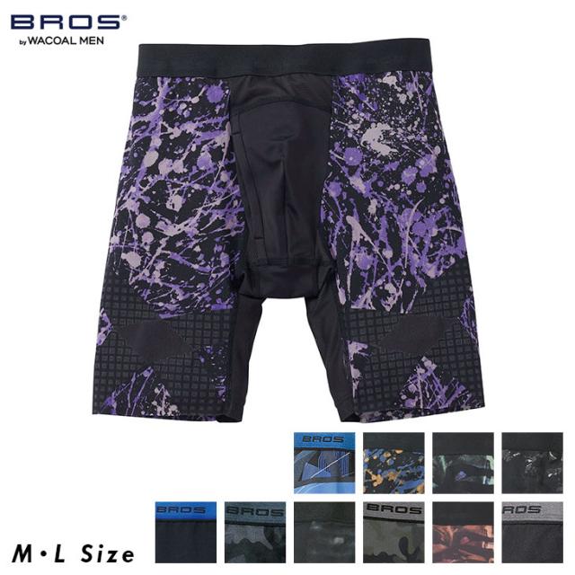 ワコール メンズ クロスウォーカー Wエアスルータイプ GX6006