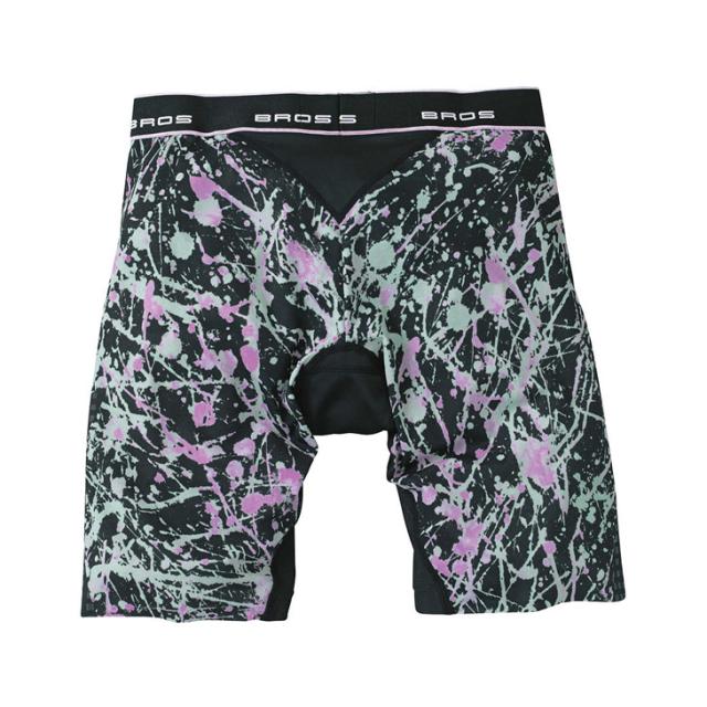 ワコール メンズ クロスウォーカー Wエアスルータイプ GX6006