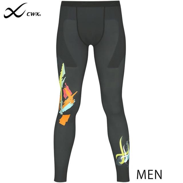 ワコール CWX CW-X スポーツタイツ ハーフタイプ メンズ ボディバランスアップタイツ 大谷翔平愛用モデル hoo509