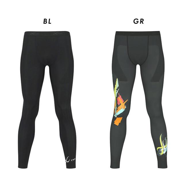 ワコール CWX CW-X スポーツタイツ ハーフタイプ メンズ ボディバランスアップタイツ 大谷翔平愛用モデル hoo509