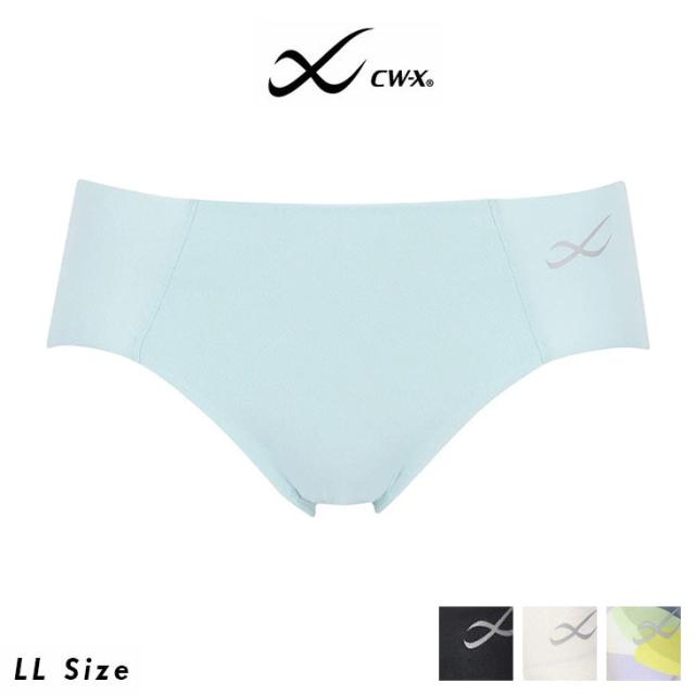 ワコール CWX CW−X レディース 3Dフィットショーツ HSY300 LL スポーツショーツ パンツ 吸汗速乾 響きにくい ひびきにくい 響かない ひびかない リサイクル 環境配慮