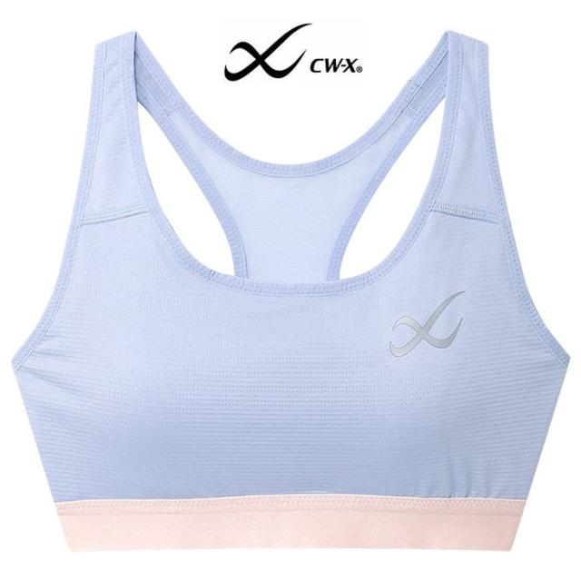 CWX CW-X レディース スポーツブラ ランニング フィットネス ジョギング スポーツ 運動 スポブラ ゴルフ hty024