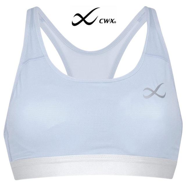 CWX CW-X レディース スポーツブラ ランニング フィットネス ジョギング スポーツ 運動 スポブラ ゴルフ hty024