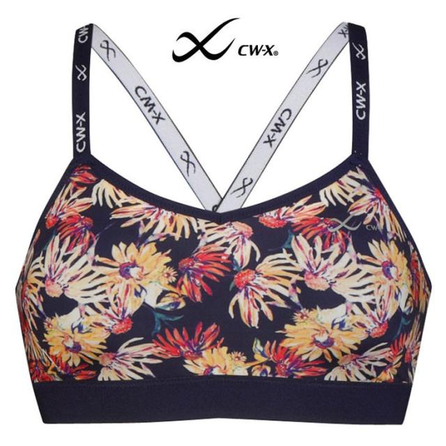 CWX CW-X レディース スポーツブラ ランニング フィットネス ジョギング スポーツ 運動 スポブラ ゴルフ hty110