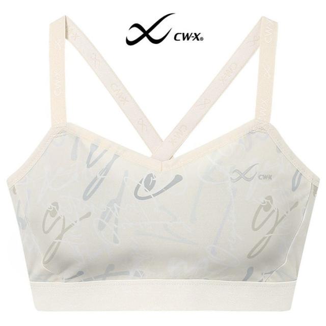 CWX CW-X レディース スポーツブラ ランニング フィットネス ジョギング スポーツ 運動 スポブラ ゴルフ hty110