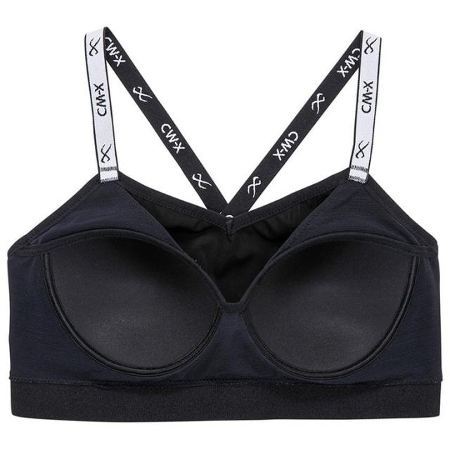CWX CW-X レディース スポーツブラ ランニング フィットネス ジョギング スポーツ 運動 スポブラ ゴルフ hty110