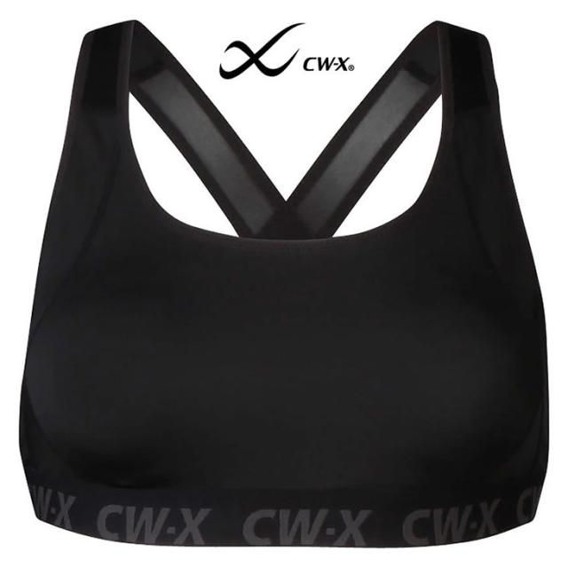 CWX CW-X レディース スポーツブラ ランニング フィットネス ジョギング スポーツ 運動 スポブラ ゴルフ HTY128