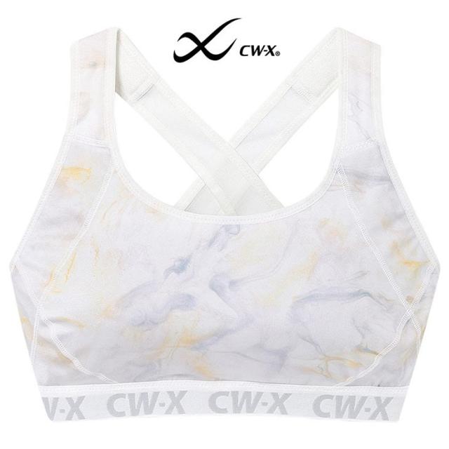 CWX CW-X レディース スポーツブラ ランニング フィットネス ジョギング スポーツ 運動 スポブラ ゴルフ HTY128