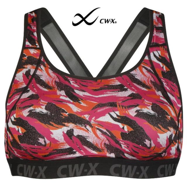 CWX CW-X レディース スポーツブラ ランニング フィットネス ジョギング スポーツ 運動 スポブラ ゴルフ HTY128