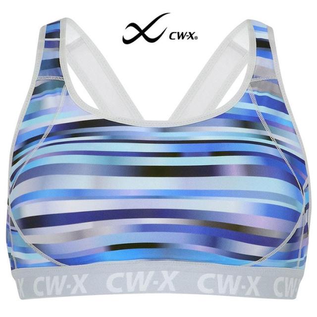 CWX CW-X レディース スポーツブラ ランニング フィットネス ジョギング スポーツ 運動 スポブラ ゴルフ HTY128