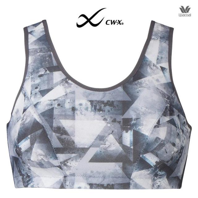 CWX CW-X レディース スポーツブラ ランニング フィットネス ジョギング スポーツ 運動 スポブラ ゴルフ HTY138