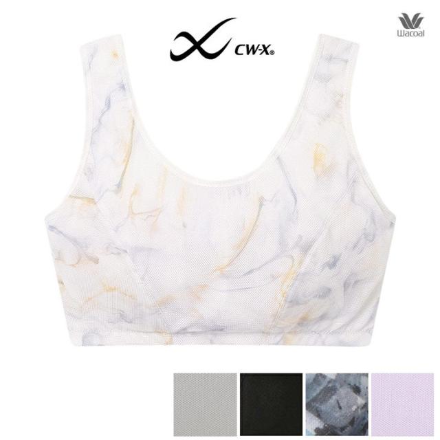 CWX CW-X レディース スポーツブラ ランニング フィットネス ジョギング スポーツ 運動 スポブラ ゴルフ HTY138