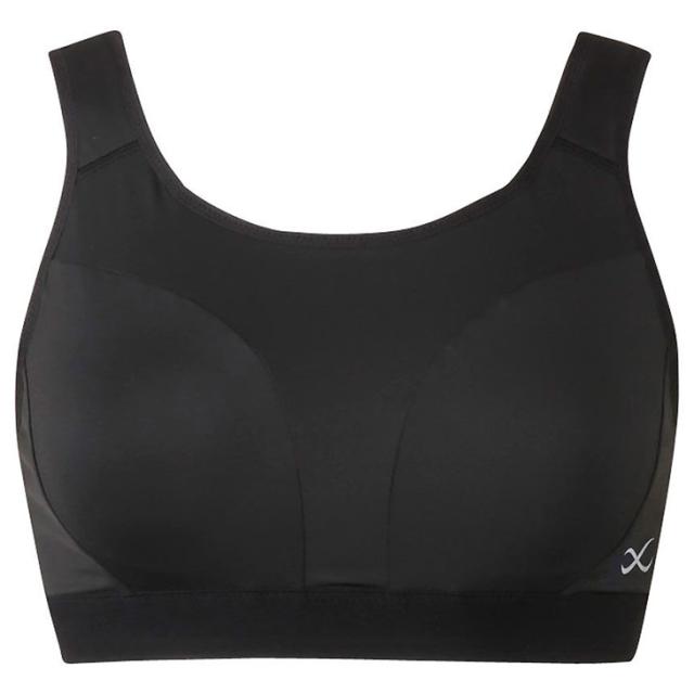 CWX CW-X レディース スポーツブラ ランニング フィットネス ジョギング スポーツ 運動 スポブラ ゴルフ 大きいサイズ E・F・G・Hカップ HTY158