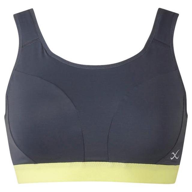 CWX CW-X レディース スポーツブラ ランニング フィットネス ジョギング スポーツ 運動 スポブラ ゴルフ 大きいサイズ E・F・G・Hカップ HTY158