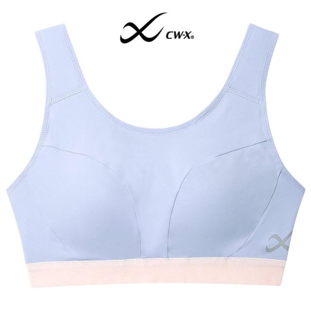 CWX CW-X レディース スポーツブラ ランニング フィットネス ジョギング スポーツ 運動 スポブラ ゴルフ 大きいサイズ E・F・G・Hカップ HTY158