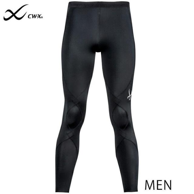 ワコール CWX CW-X スポーツタイツ ロング メンズ 男性向け HXO499 ひざ・股関節サポートジョギング・ウォーキングに 吸汗速乾 UVカット率90%以上 ストレッチ 股関節 ふともも ひざ ふくらはぎ