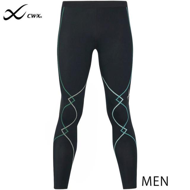 ワコール CWX CW-X スポーツタイツ ロング メンズ 男性向け HXO499 ひざ・股関節サポートジョギング・ウォーキングに 吸汗速乾 UVカット率90%以上 ストレッチ 股関節 ふともも ひざ ふくらはぎ