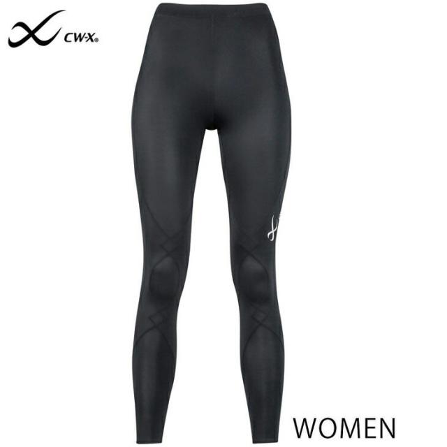 ワコール CWX CW-X スポーツタイツ ロング レディース HXY499 ひざ・股関節サポート|ジョギング・ウォーキングに 吸汗速乾 UVカット率90%以上 ストレッチ