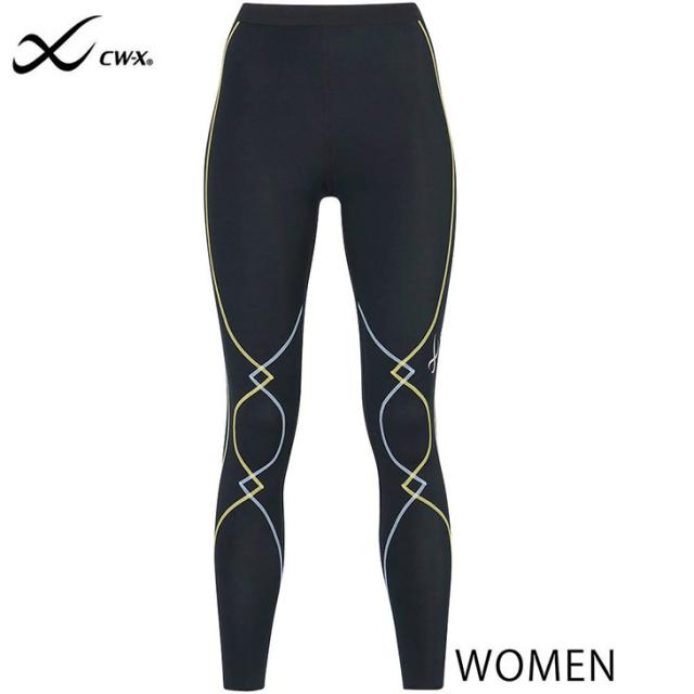 ワコール CWX CW-X スポーツタイツ ロング レディース HXY499 ひざ・股関節サポート|ジョギング・ウォーキングに 吸汗速乾 UVカット率90%以上 ストレッチ