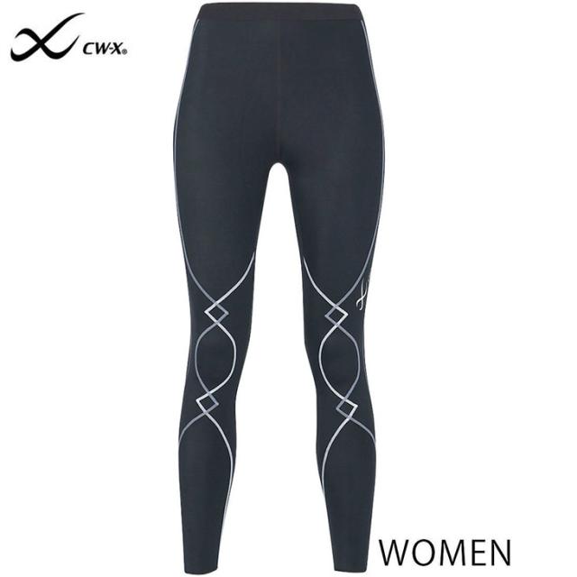 ワコール CWX CW-X スポーツタイツ ロング レディース HXY499 ひざ・股関節サポート|ジョギング・ウォーキングに 吸汗速乾 UVカット率90%以上 ストレッチ