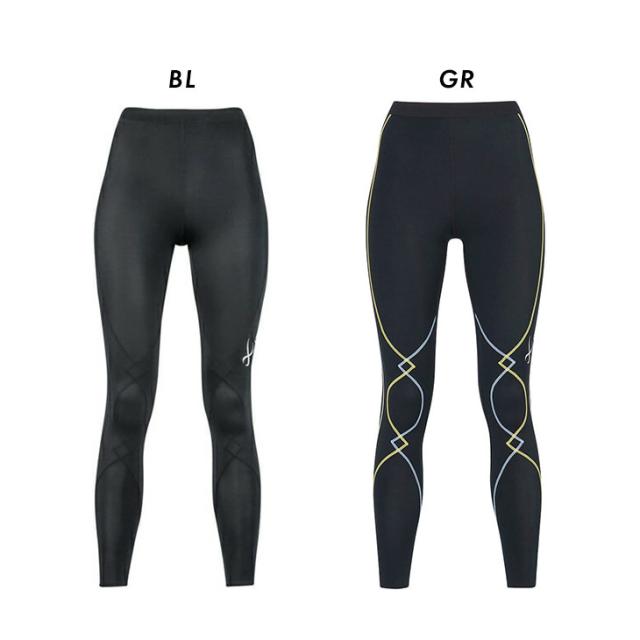 ワコール CWX CW-X スポーツタイツ ロング レディース HXY499 ひざ・股関節サポート|ジョギング・ウォーキングに 吸汗速乾 UVカット率90%以上 ストレッチ