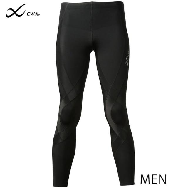 ワコール CWX CW-X メンズ スポーツタイツ 着圧 HZO639 マラソン  球技 スキー スノーボード ジェネレーターモデル HZO639  吸汗速乾 UVカット率90%以上 ストレッチ