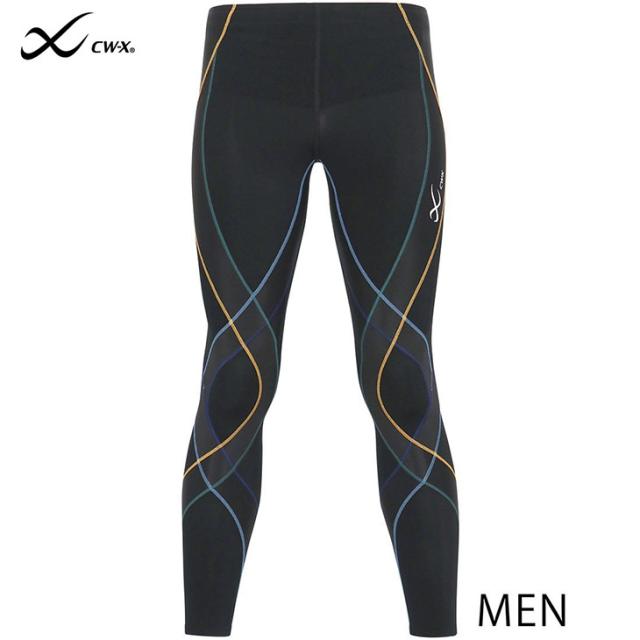 ワコール CWX CW-X メンズ スポーツタイツ 着圧 HZO639 マラソン  球技 スキー スノーボード ジェネレーターモデル HZO639  吸汗速乾 UVカット率90%以上 ストレッチ