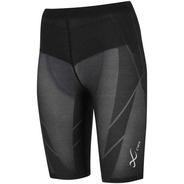 ワコール CWX CW-X スポーツタイツ 着圧 ハーフタイプ メンズ ジェネレーターモデル クール 冷感 hzo775